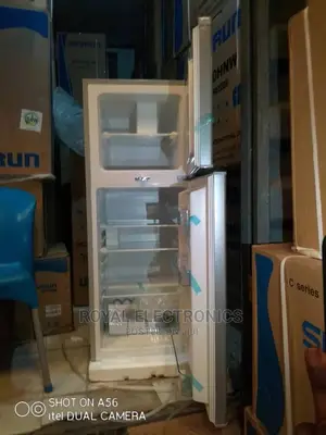 Brand New Skyrun Double Door Fridge With Warranty