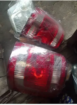 Ford Escape 2008 Model Rear Light