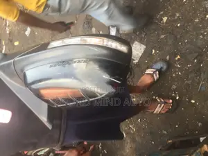 Ford Explorer 2013 Model Side Mirror