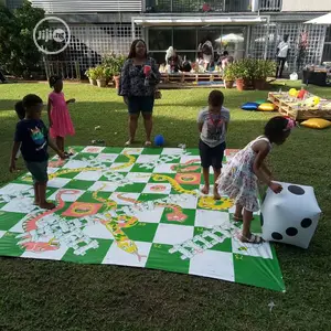 Giant Snake And Ladder Giant Scrabble Giant Chess Kids Game