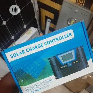 Solar Charge Controller 60ah