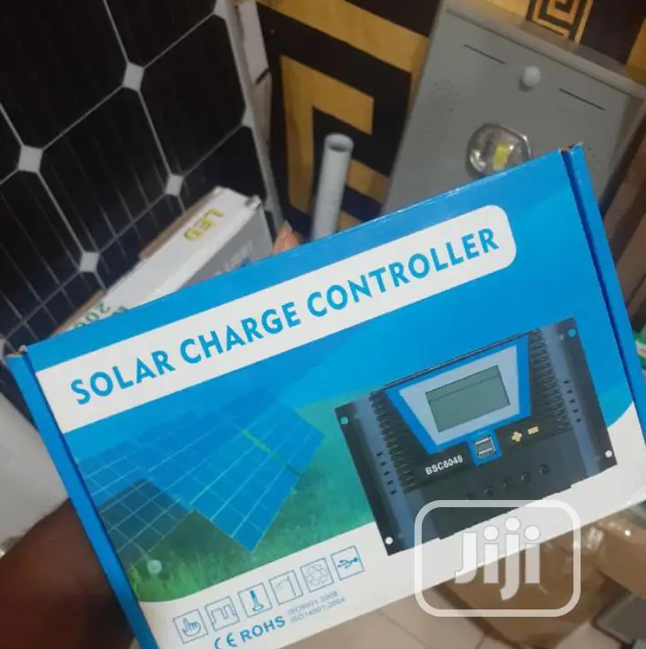 Solar Charge Controller 60ah
