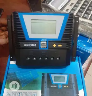 Solar Charge Controller 60ah