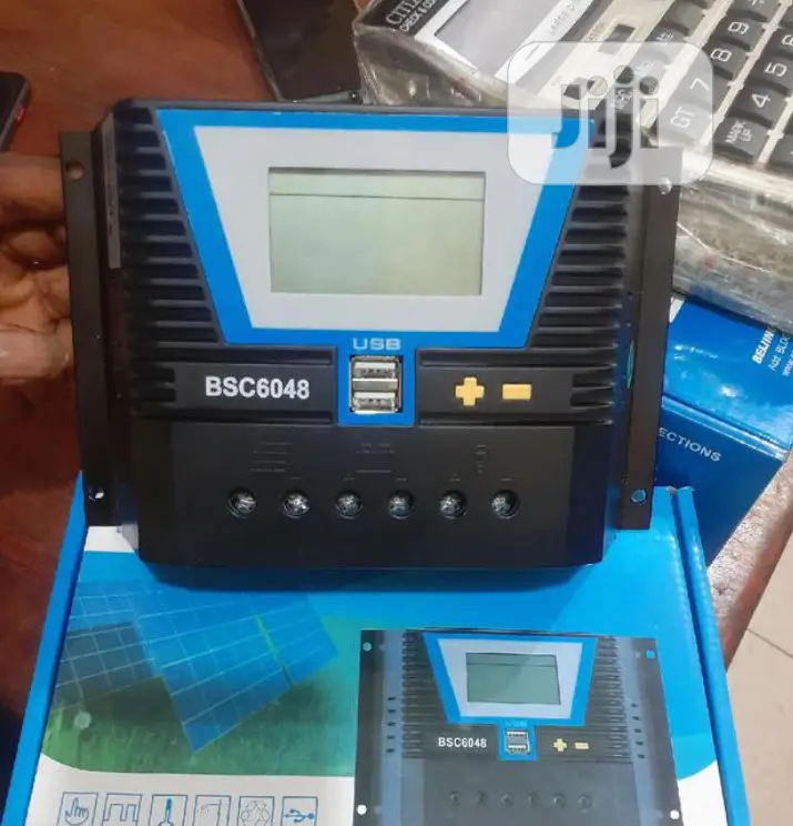 Solar Charge Controller 60ah