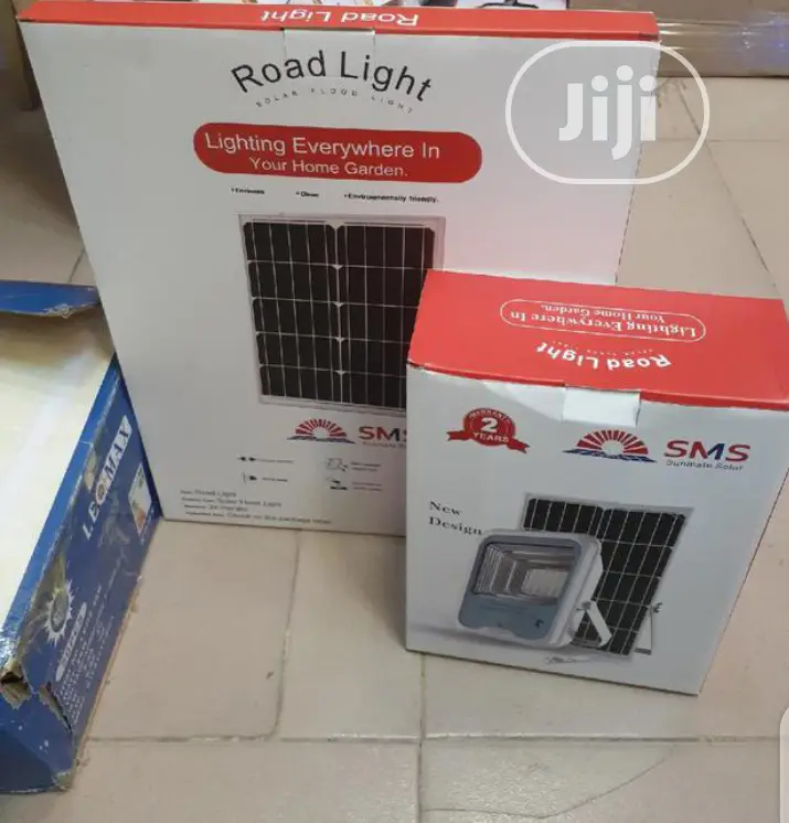 Sms150w Solar Flood Light