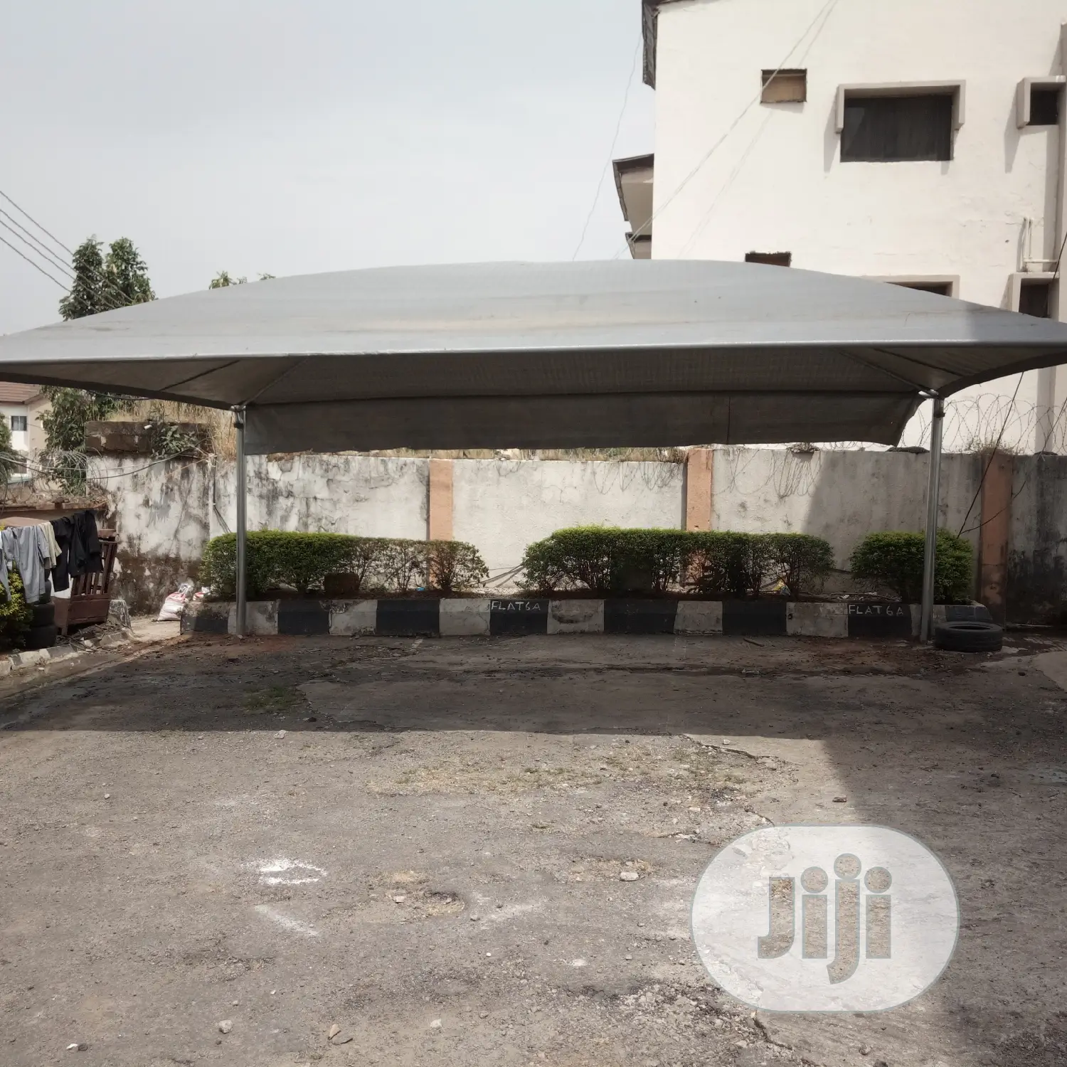 Carport Shield