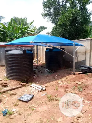 Carport Fabrication Intr.