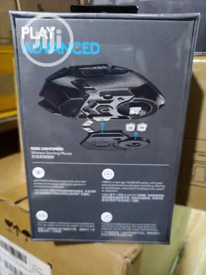 Logitech G502 Wireless Gaming Mouse