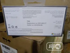 Microsoft Surface Bluetooth Mouse
