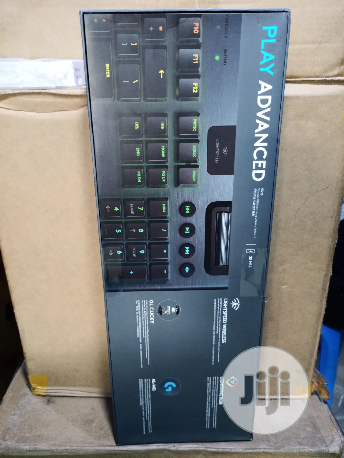 Logitech Gaming Keyboard G913