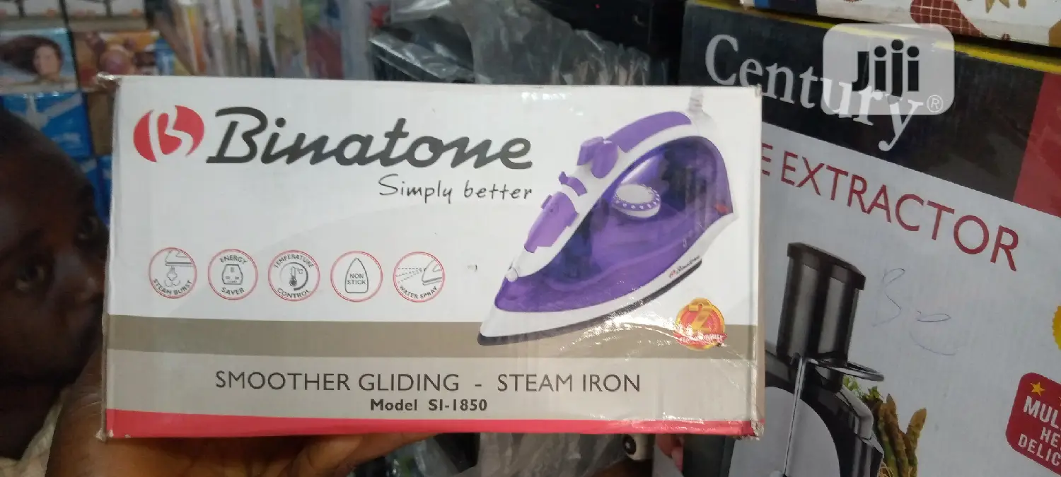 Binatone Pressing Iron