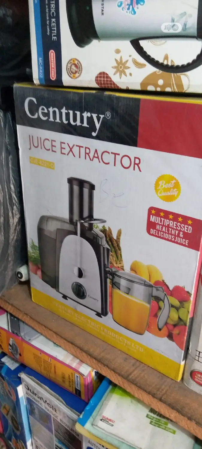 Juice Extractor Century
