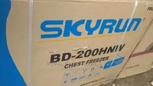 Brand New Skyrun Freezer 200L HNW With Warranty
