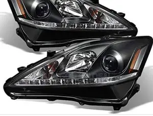 LED Headlights for Lexus IS250 With Charger