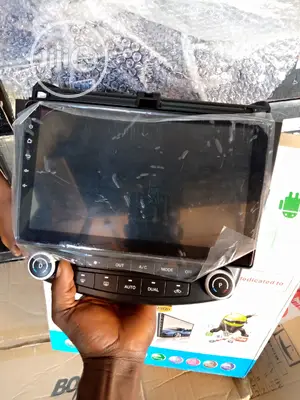 Android Multimedia System for Honda Accord 2003-2007