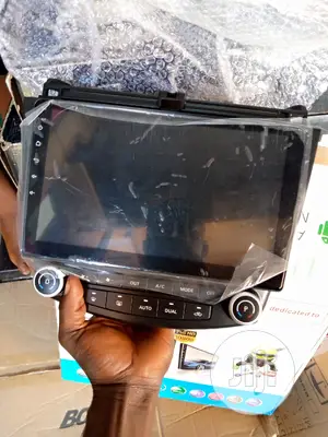 Android Multimedia System for Honda Accord 2003-2007