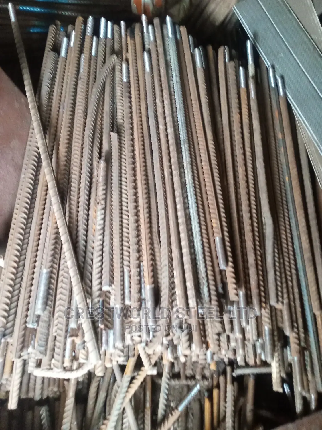 Foundation Bolts