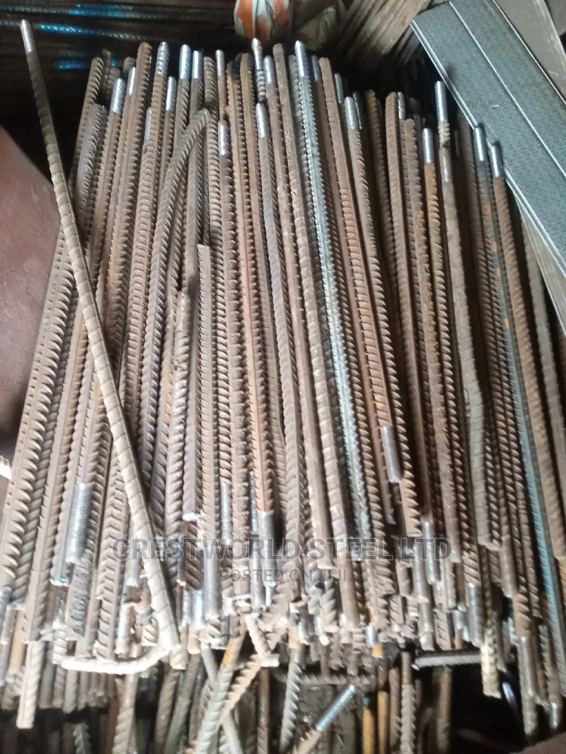 Foundation Bolts