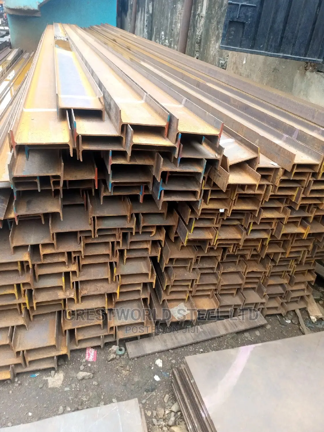 160 H Beam
