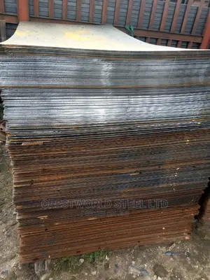 0.8mm M/S Plate