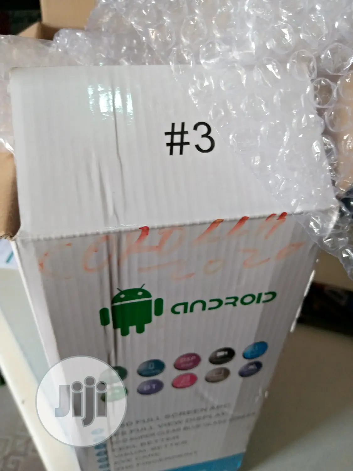 2020 Corolla Android System