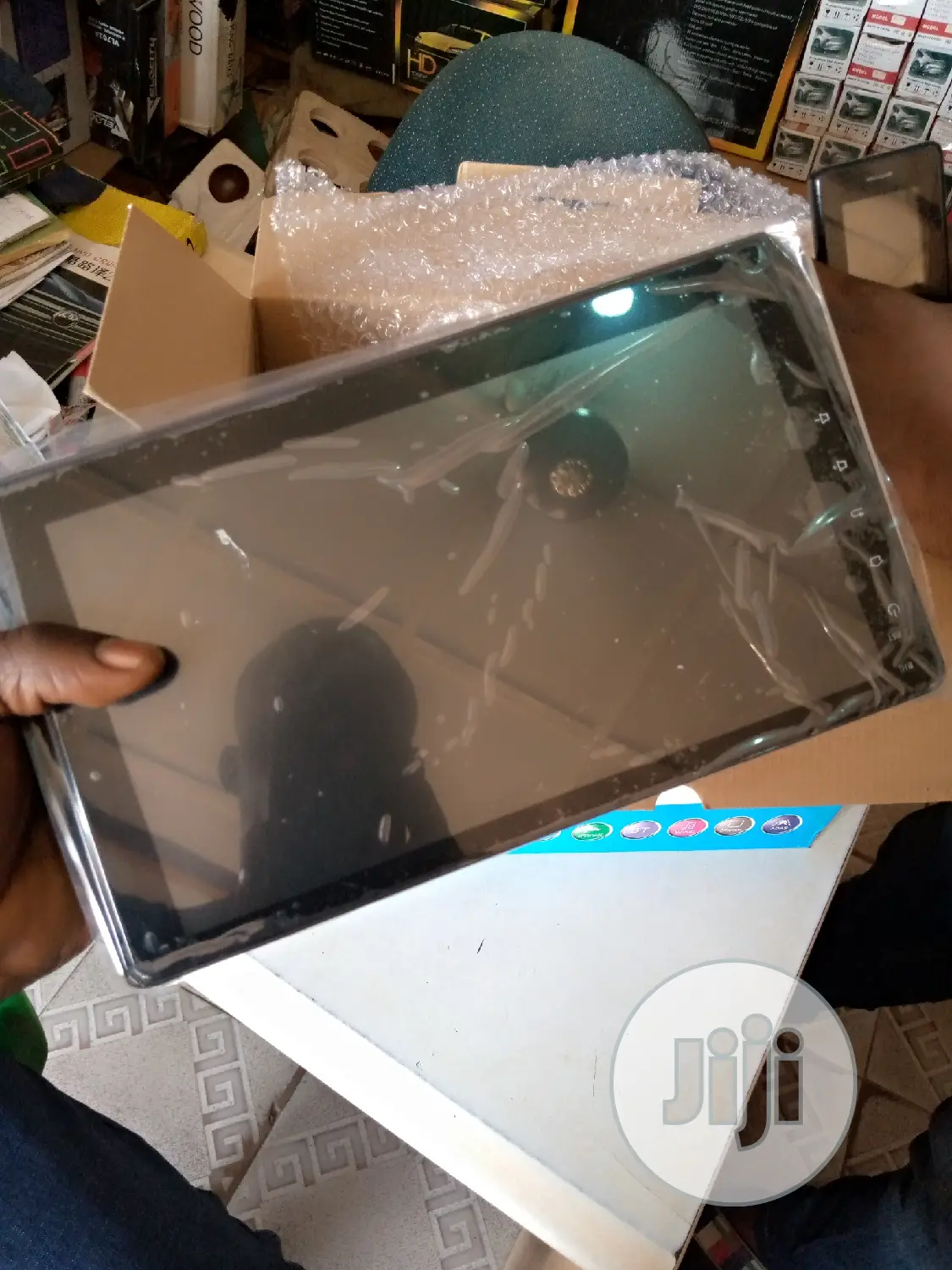 2020 Corolla Android System