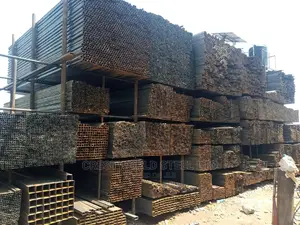 Steel Square Pipes