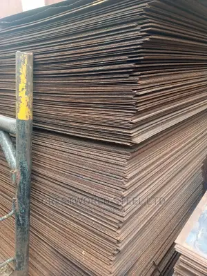 6mm M/S Plate