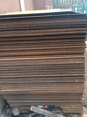 6mm M/S Plate