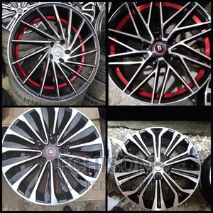 Mercedes Benz Alloy Wheels