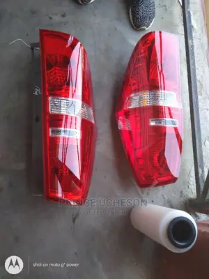 Hyundai Bus H1 2008 Back Lamp