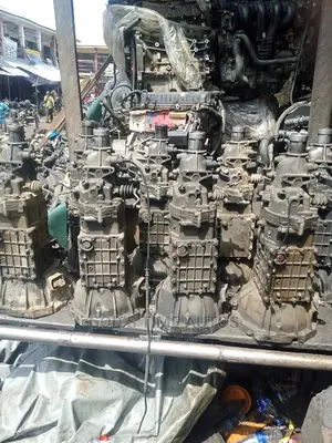Mazda Bus Gearbox