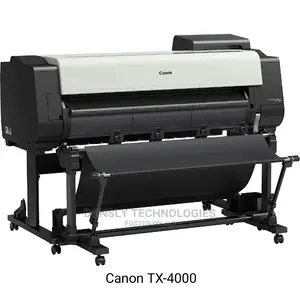CANON TX-4100 44-Inch Plotter
