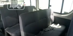 Toyota HiAce 2010 White