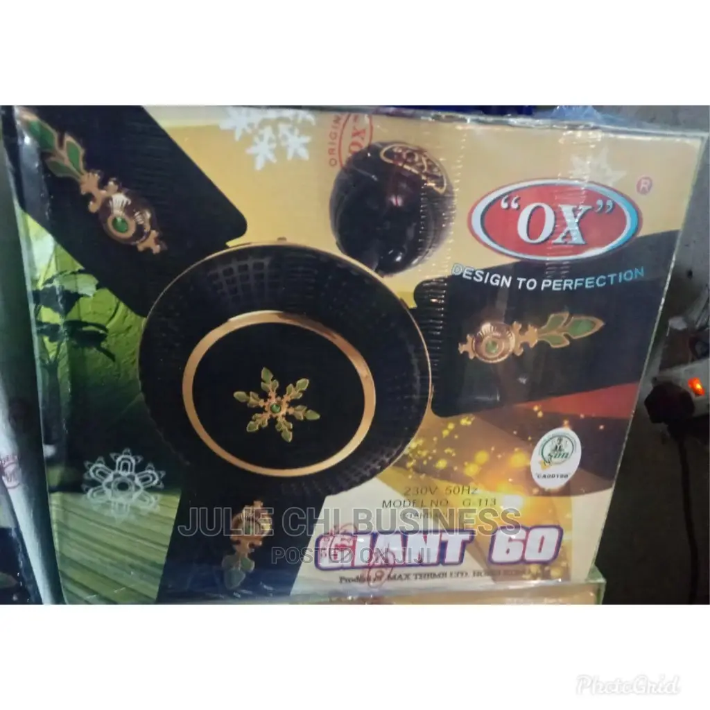OX Giant 60 Ceiling Fan
