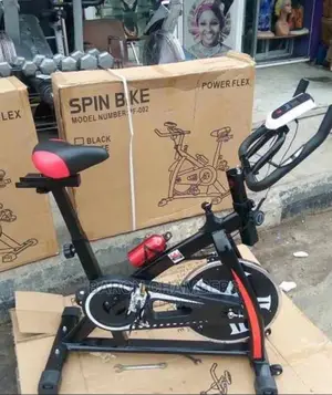 Fitness Exercise Bike