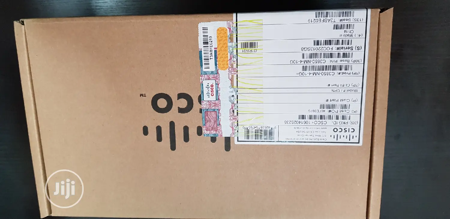 Cisco C3850-Nm-4-10g Module