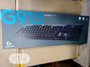 Logitech Gaming Keyboard G913