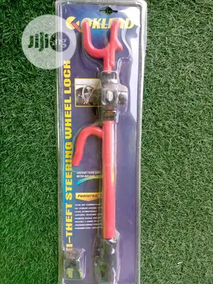 Truck/Suv Koklead Steering Wheel Lock
