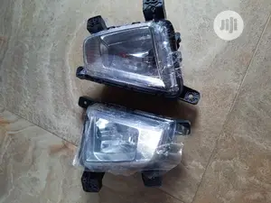 Fog Light Hyundai Creta 2014