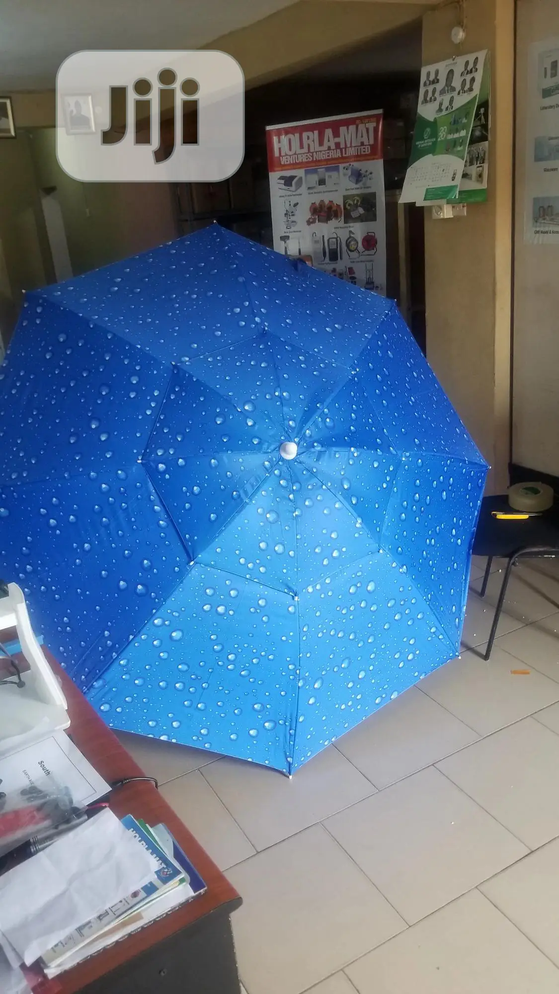 Survey Umbrella