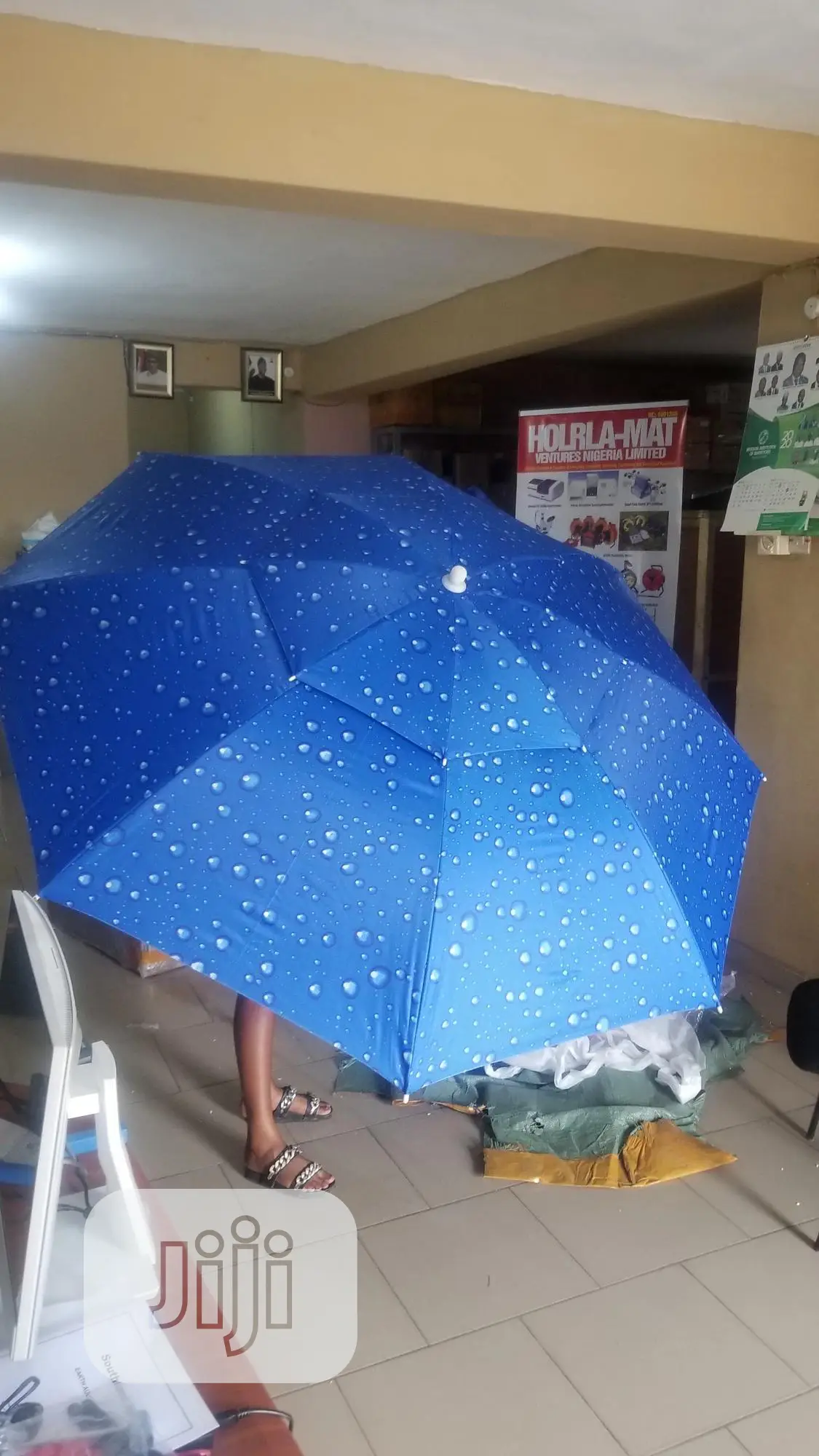 Survey Umbrella