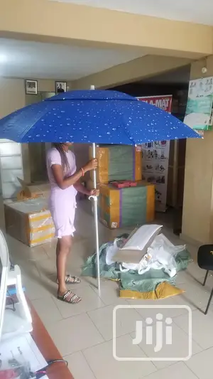 Survey Umbrella