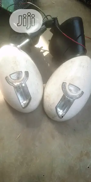 Mini Cooper Mirrors 2006