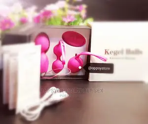 Kegel Exercise Vibrating Balls