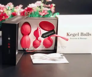 Kegel Exercise Vibrating Balls