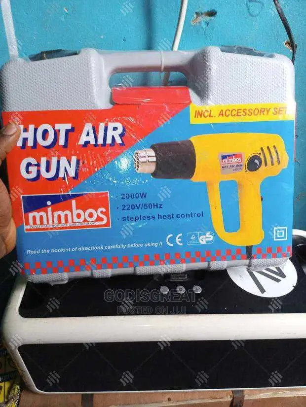 Hot Air Gun