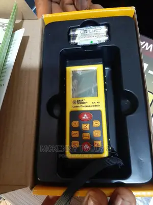 Laser Distance Meter