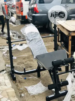 Semi Commercial Bench Press