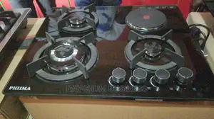 Phima 3face Burner a D 1electric Table Fitting